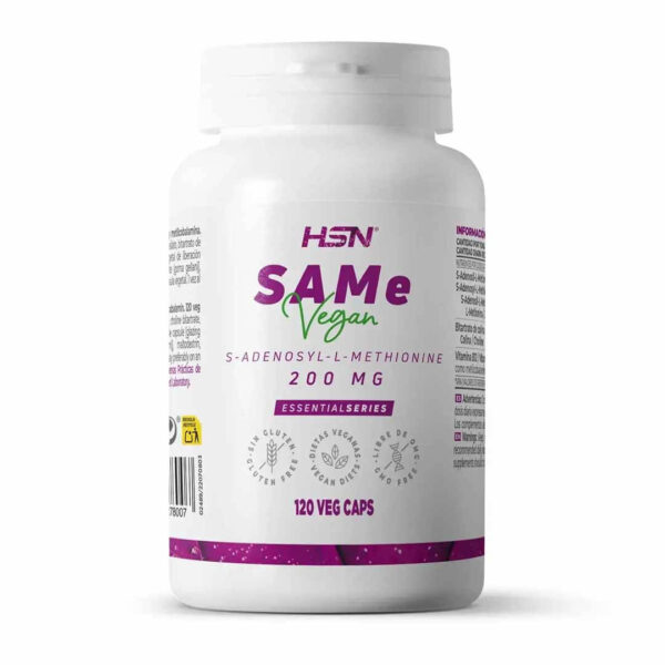 SAMe, САМе 200 мг, 120 капсули, Harrison Sport Nutrition