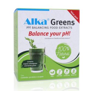 Alka Greens 30 сашета