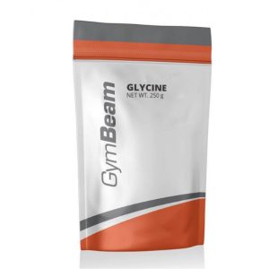 Глицин, Glycine, 250 г,GymBeam