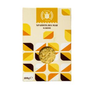 Хранителна мая Класик, 100 г, Верде Вита