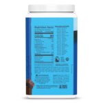 Протеин, Protein Warrior Blend, шоколад, изображение 4