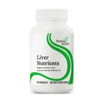 Комплекс за черен дроб, Liver nutrients, 60 капсули, Seeking Health