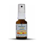 Витамин Д3 спрей, Vitamin D3 spray, 200 IU, 150 дози, Vegetology