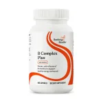 Витамин B комплекс Плюс, B Complex Plus, 100 капсули, Seeking Health
