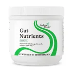Стомашно-чревен комплекс, Gut Nutrients с вкус на праскова, 228 г, Seeking Health