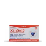 Зинсед, Zinsed, 60 табл, Botanic