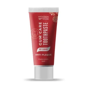Паста за зъби против плака за здрави венци, Gum Care toothpaste, 75 мл, Wooden Spoon