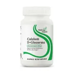 Калциев Д-глюкарат, Calcium D-Glucarate, 60 капсули, Seeking Health