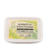 Деликатес от бадеми в саламура, 400 г, Жива храна