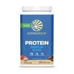 Протеин, Protein Warrior Blend, Мока, 750г , Sunwarrior
