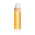 Натурално масло за бърз тен Ананас, Ananas Suntan&Body Oil, 110 мл, Cocosolis