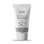 Био крем- дезодорант, Deo Cream Silver, 40 мл, Wooden Spoon