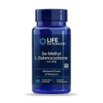 Селен (Се-Метил Л-Селеноцистеин), Se-Methyl L-Selenocysteine,  90 капсули, Life Extension