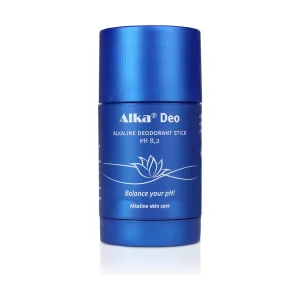 Део стик, Alkaline Deodorant Stick,  75мл, Alka
