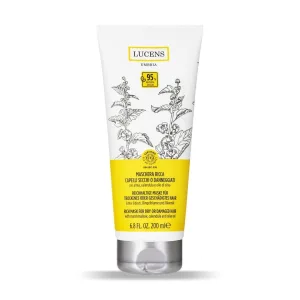 Маска за суха или увредена коса, Rich Mask for dry or damaged hair, 200мл, Lucens