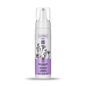 Пяна стилизираща, Styling Mousse, 200 мл, Lucens