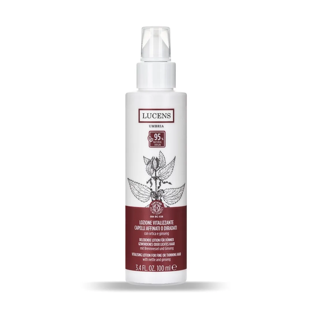 Лосион витализиращ, Vitalising Lotion, 100мл, Lucens Лосион витализиращ, Vitalising Lotion, 100мл, Lucens