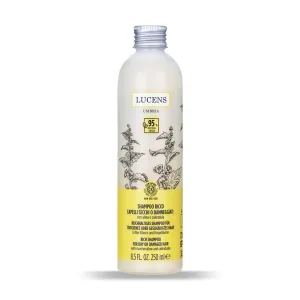 Шампоан за суха и увредена коса, Rich Shampoo for dry or damaged hair, 250мл, Lucens