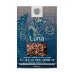 Активирана гранола с ябълка и ленено семе, Activated raw crunchy Luna, 250г, Ancestral Superfoods