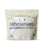 Био Бариста овесена напитка, Bio Barista Oat Base, 600г, Wholenest