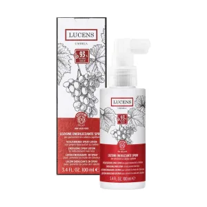 Лосион спрей против косопад, Spray Energizzante, 100мл, Lucens