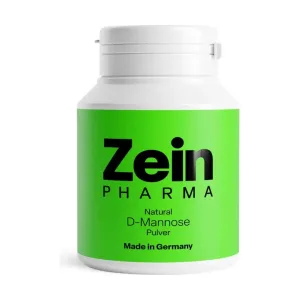 Д-Маноза на прах, D-Mannose,50g, ZeinPharma