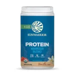 Протеин, Protein Warrior Blend, Ванилия, 750г , Sunwarrior