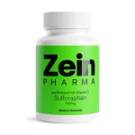 Сулфорафан от броколи 50mg с Витамин Ц, (120 капсули), Sulforaphan, 50mg, ZeinPharma
