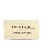 Сапун с аромат Цветно мляко, 100 г био, Savon Du Midi