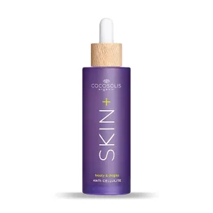 Антицелулитен серум-концентрат,Skin Anti-Cellulite Serum Booty & Thighs, 100ml, Cocosolis