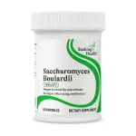 Пробиотик Сахаромицес боларди, Probiota Saccharomyces Boulardii, 60 капсули, Seeking Health