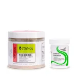 Пробиотик ProBiota HistaminX, 60 капсули + Пребиотик комплекс Gut Health, пудра, 310 г
