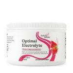 Електролит, Optimal Electrolyte с вкус ягода и диня, 222 г, Seeking Health