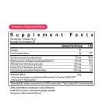 Електролит, Optimal Electrolyte с вкус ягода и диня, изображение 2