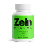 Лутеин, Lutein, 20мг, 60 капсули, ZeinPharma