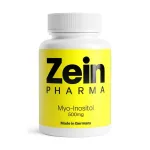 Мио-Инозитол, Myo-Inositol, 500mg, 60 капсули, ZeinPharma