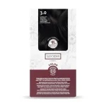 Боя за коса без амоняк и PPD, 3.0 Тъмнокестеняво, Lucens
