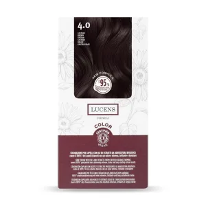 Боя за коса без амоняк и PPD, 4.0 Кестеняво, Lucens