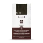 Боя за коса без амоняк и PPD, 5.3 Шоколад, Lucens