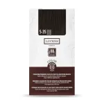 Боя за коса без амоняк и PPD, 5.35 Капучино, Lucens