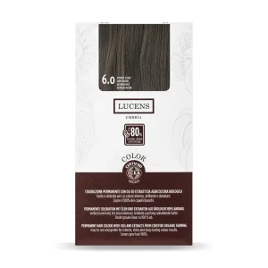 Боя за коса без амоняк и PPD, 6.0 Тъмнорусо, Lucens