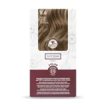 Боя за коса без амоняк и PPD, Color 8.0 Светлорусо, Lucens