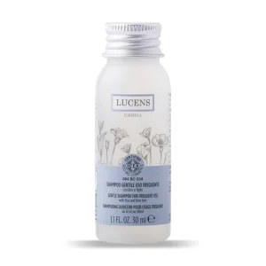 Шампоан за честа употреба, 30 ml, Lucens