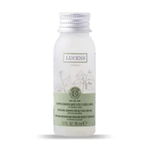 Шампоан за мазна коса и скалп, 30 ml, Lucens