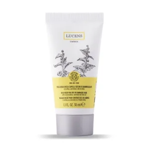 Маска за суха и увредена коса, 30 ml, Lucens