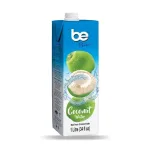 Кокосова вода,натурална, Coconut Water, 1l, be Pure