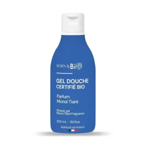 Био душ гел Моной Тиаре, 300ml, Born to Bio
