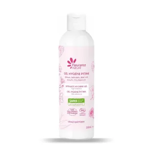 Био измиващ гел за интимна хигиена, 200ml, Fleurance Nature