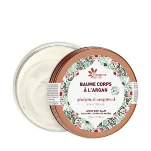 Подхранващ балсам за тяло с био арган, 150 ml, Fleurance Nature