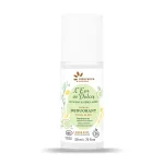Рол-он дезодорант с върбинка и бергамот, 50 ml, Fleurance Nature